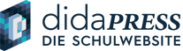 didaPress Die Schulwebsite